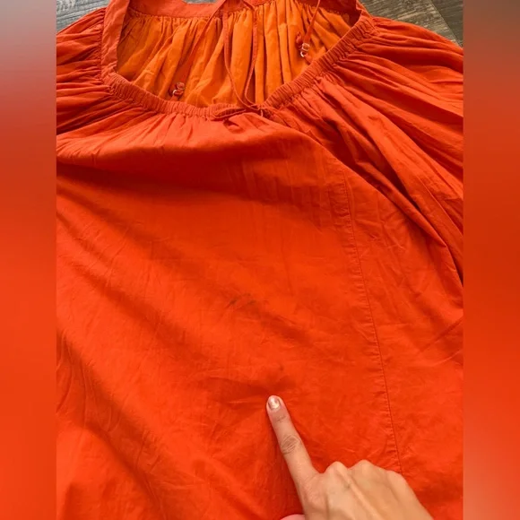 Adam Lippes × RTR Swing Slip dress - Picture 7 of 9